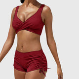 Cyzrel - Camo Two Piece Bikini Swimsuit