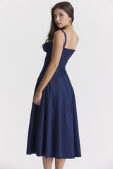 Navie - Bustier Dress
