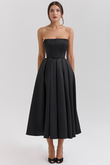 Crissel - Bustier Dress