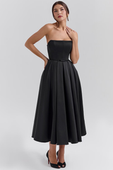 Crissel - Bustier Dress