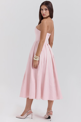 Crissel - Bustier Dress
