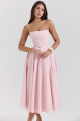 Crissel - Bustier Dress