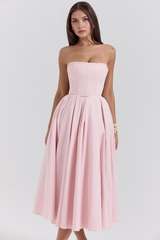 Crissel - Bustier Dress