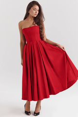 Crissel - Bustier Dress