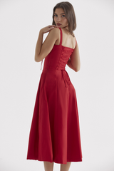 Candira - Abito bustier