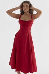 Navie - Bustier Dress