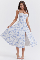 Candira - Abito bustier