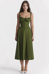 Candira - Abito bustier