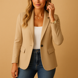 Juliette – Tailored Comfortable Womens Blazer