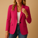 Juliette – Tailored Comfortable Womens Blazer