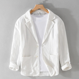 Valeriohn - Mens Relaxed Fit Blazer