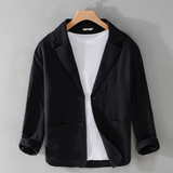 Valeriohn - Mens Relaxed Fit Blazer