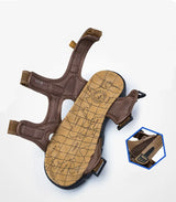 Malic - Støttende velcrosandaler unisex