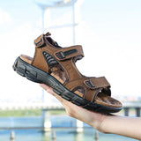 Malic - Støttende velcrosandaler unisex