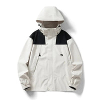 Marick – Men’s Hooded Spring Jacket with Side Pocket