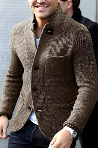 Harden – Men’s Slim Fit Overcoat