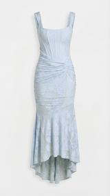Liana Corset Midi Dress