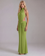 Tiffany Maxi Dress - Green