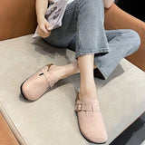 Torvyn – Premium Unisex Leather Boston Sandals