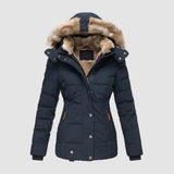 Lorraine - Women Hooded Padded Jacket