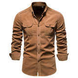 Randy - Casual herreskjorte