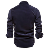 Randy - Casual herreskjorte