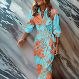 Mynah – Elegant Womens Dress