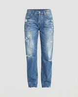 Serenna - Womens Relaxed Fit Jeans