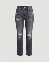 Serenna - Womens Relaxed Fit Jeans