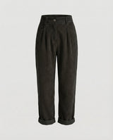 Mariell - Womens Casual Corduroy Trousers