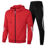 Men’s Sports Tracksuit - Two-Piece Set