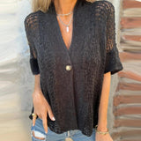 Darla - Knitted Shirt