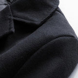 Henric – Men’s Garrison Coat with Timeless Cut and Warm Lining