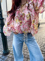 Women's Jeans – Wide Leg Style